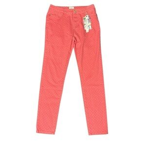 April Cornell Vintage Polka Dot Pants Size 29